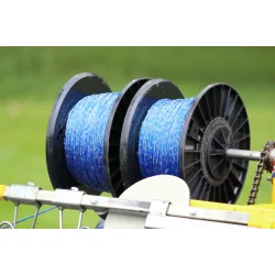 Super ledende Polytrd p spole - 600 mtr.