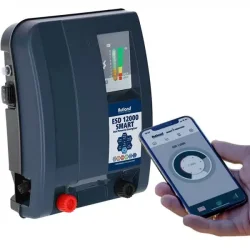 Rutland ESD 12000 SMART Strmgiver 12J / 80 km