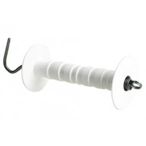 Ledhndtag - Hvid  Super