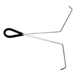 Afstandsisolator til nethegn