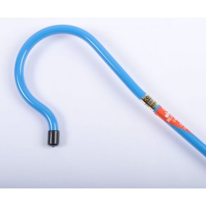 Hyrdestav ''Blue Roy'' Kort til hals.