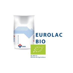 Eurolac Bio - kologisk Mlkeerstatning -25 kg - Ring for pris