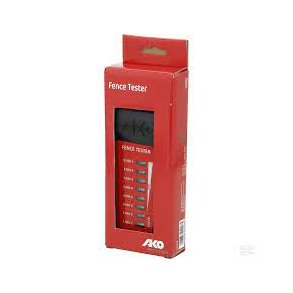 Digitalt DUO voltmeter AKO