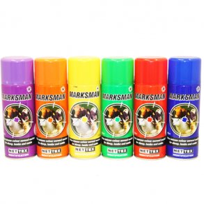 Farvespray, Marksman