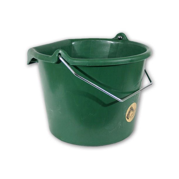 Fladsidet spand 20 Ltr-