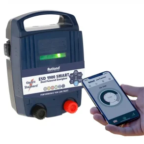 Rutland ESD 1900 SMART Strmgiver 1,9J / 15 km