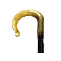 Hyrdestav af sl�en med v�dderhorn