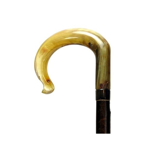 Hyrdestav af sl�en med v�dderhorn