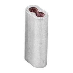 Samlemuffe til trd og wire