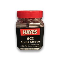 Samlemuffe til trd og wire