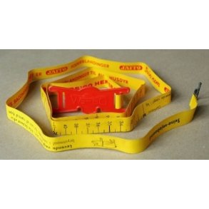 Svine/kreatur/heste mlebnd